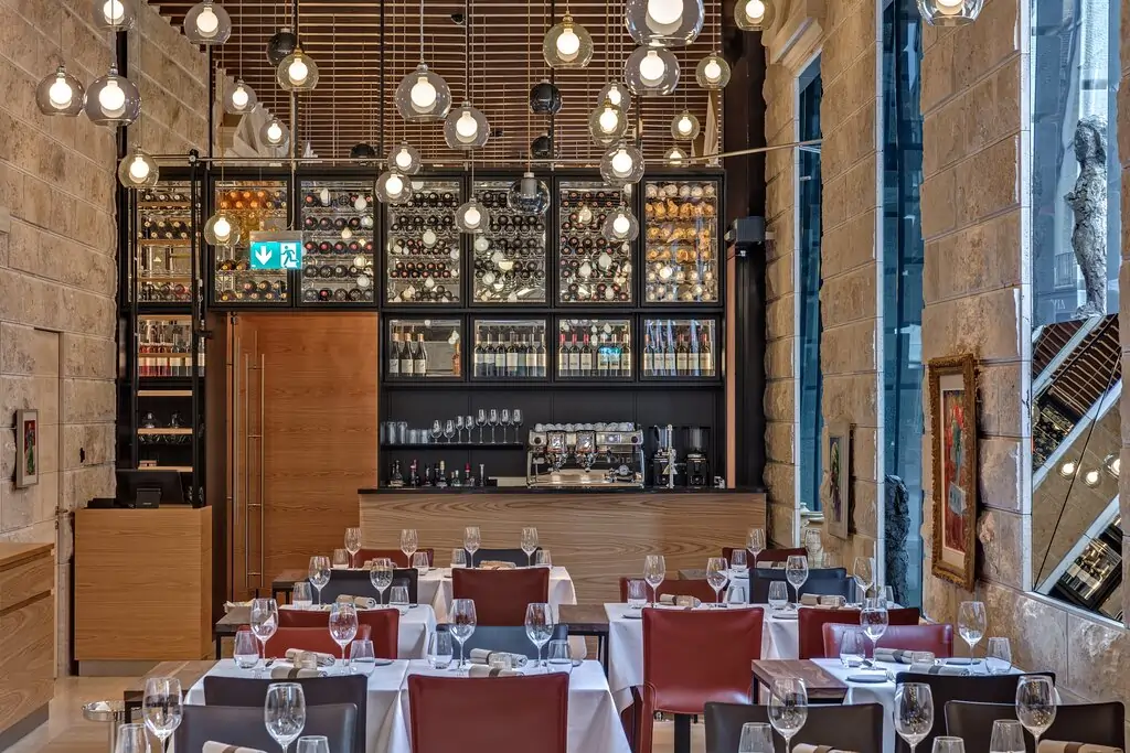 Restaurant Ornellaia