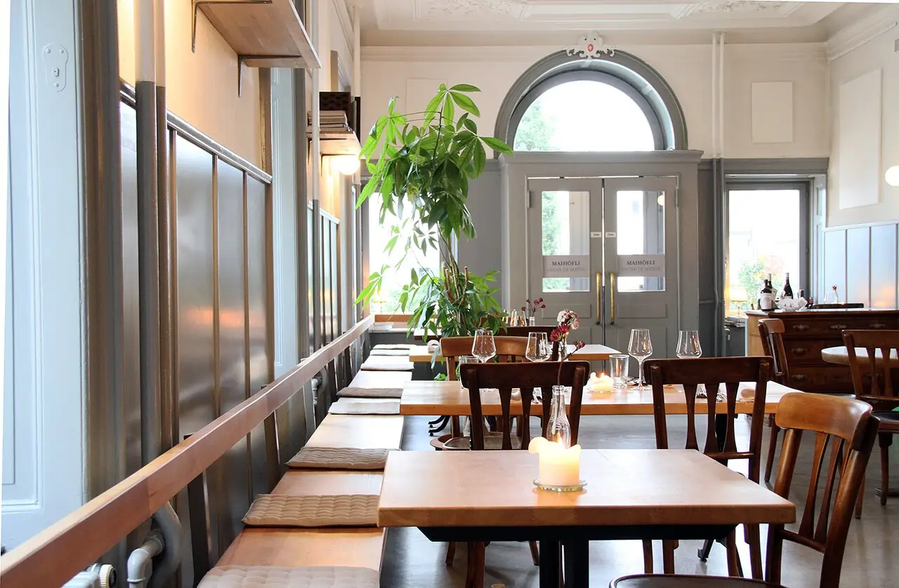 Maihöfli – Oscar de Matos