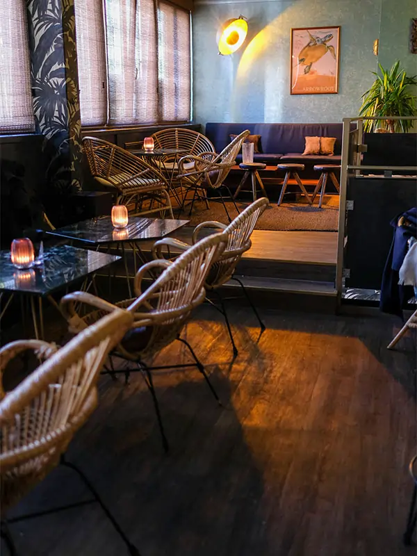 VOODOO – Fine Cocktails and More